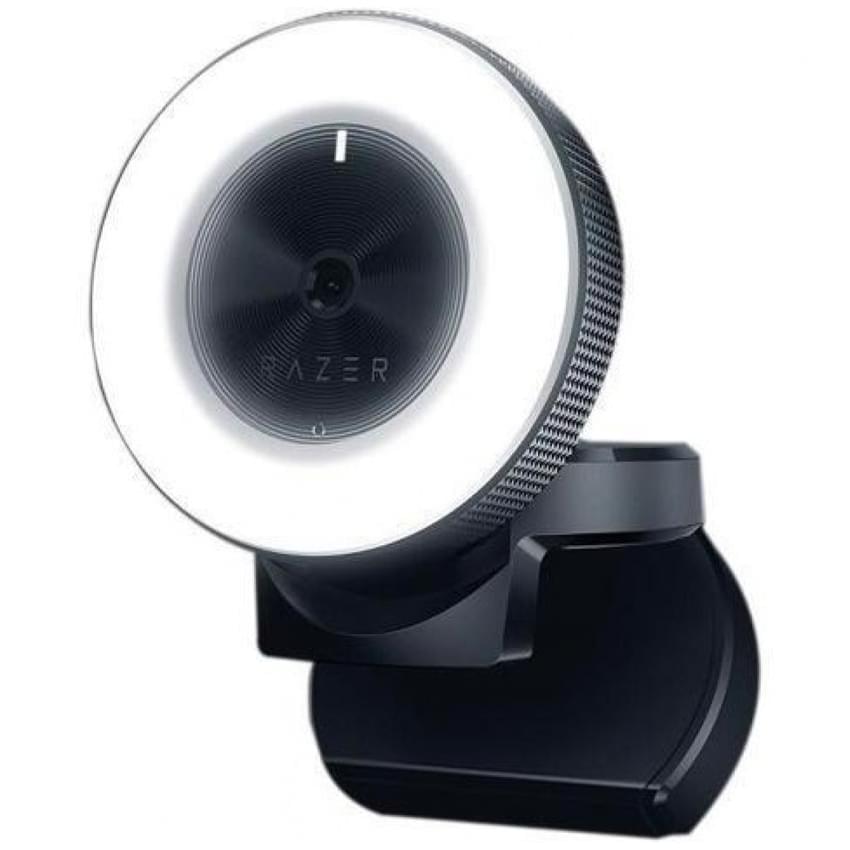 Webcam Razer Kiyo Ring Light 720p 60Fps